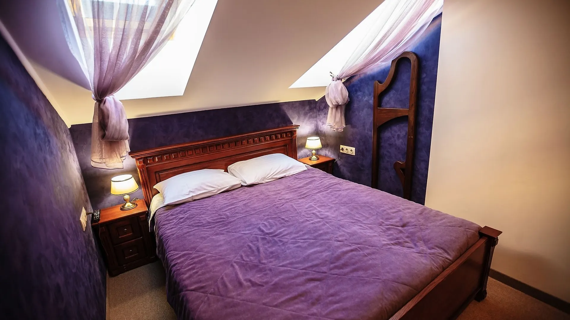 Hotel 39 Leopoli Ucraina