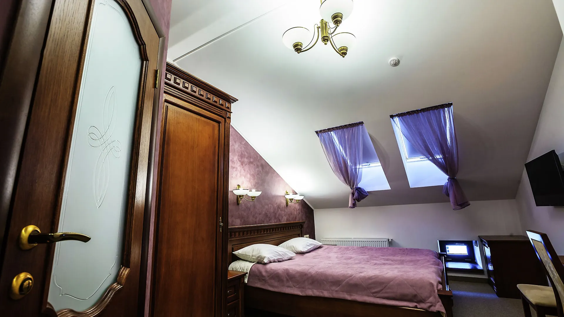 Hotel 39 Leopoli