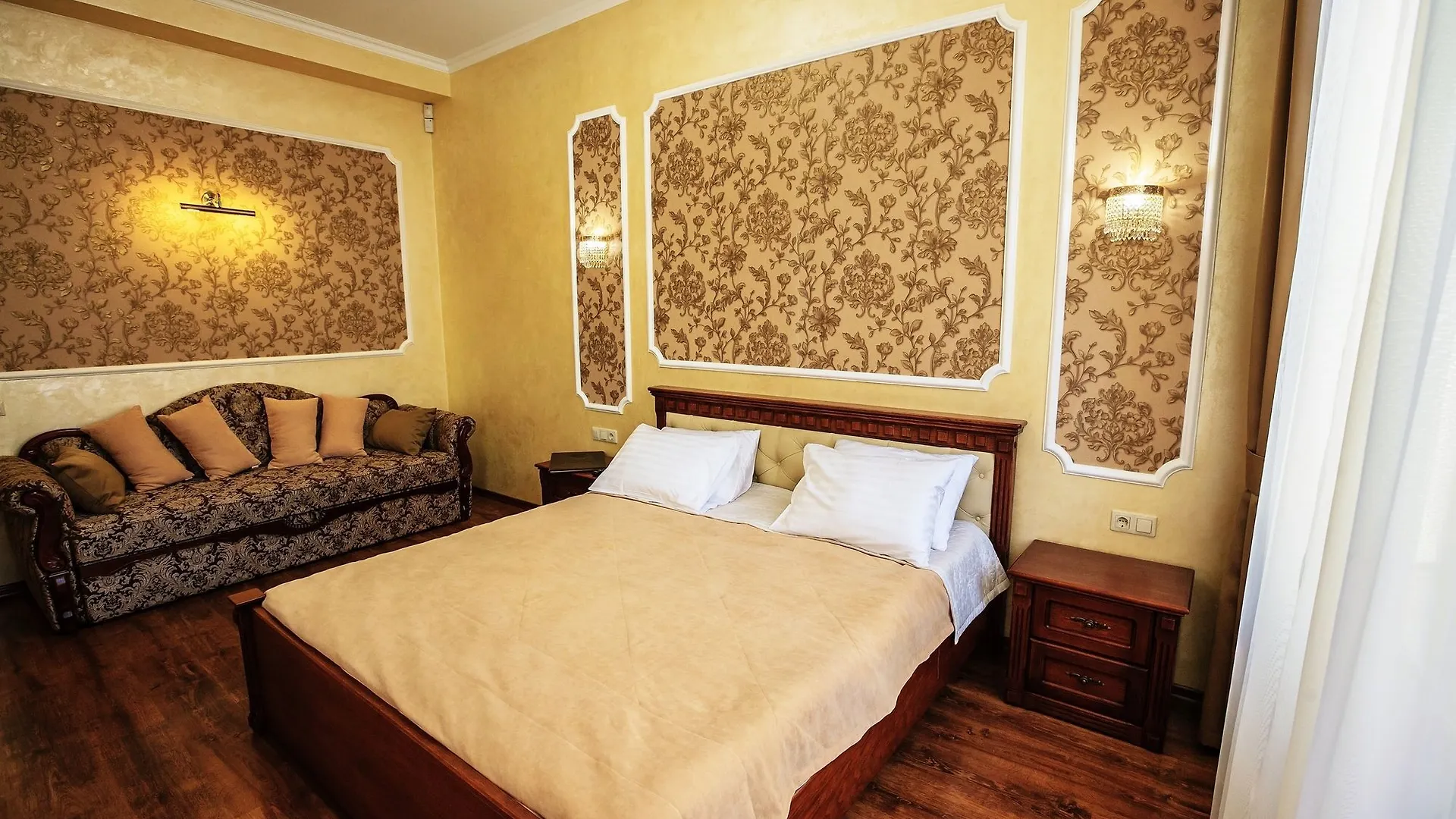 Hotel 39 Leopoli