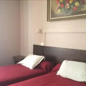 ** Hotel Stanislas Sans Ascenseur Francja