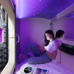 Hôtel capsule Capsule Constellation 89, Lviv
