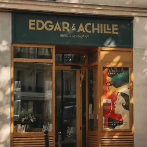 *** Hotel Edgar & Achille Francja