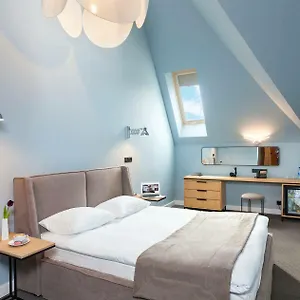 Hotel Ferenc & Restaurant, Leopoli