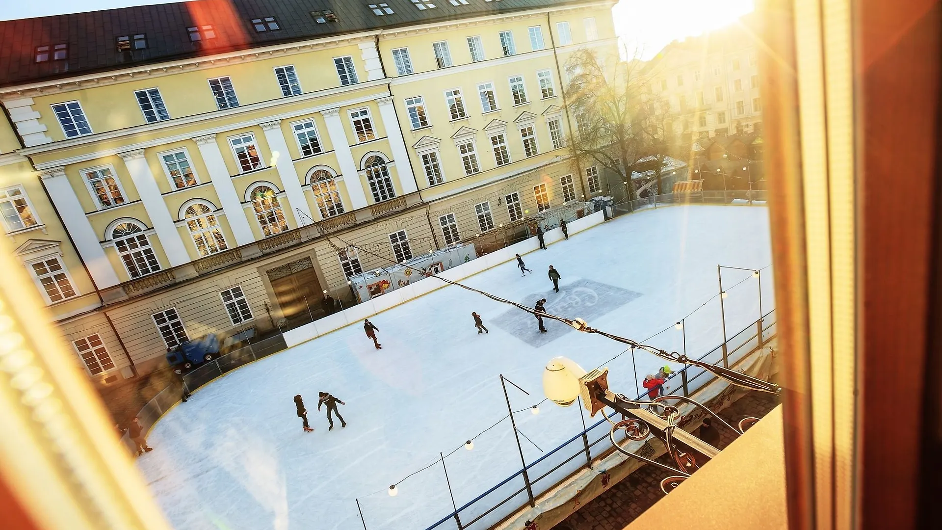 Hotel 39 Lviv